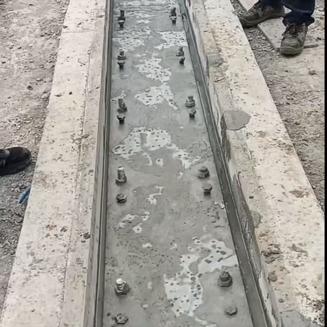 钦州环氧树脂轨道胶泥是什么？用在哪里？