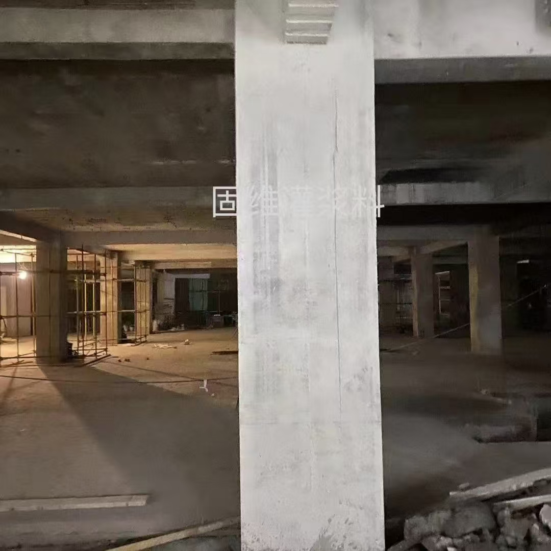 钦州设备基础选用高强无收缩灌浆料的核心原因